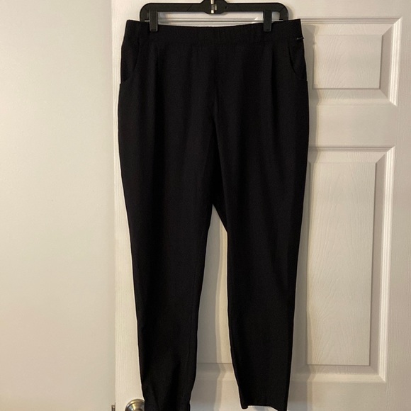 MPG Pants - MPG pants size XL excellent condition inseam 27.5” black color